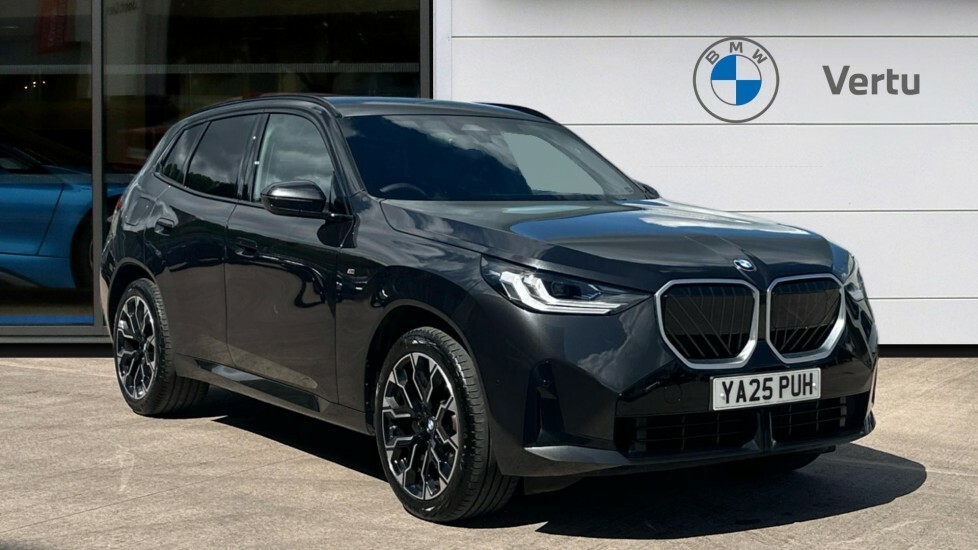 BMW X3 M M Sport Grey