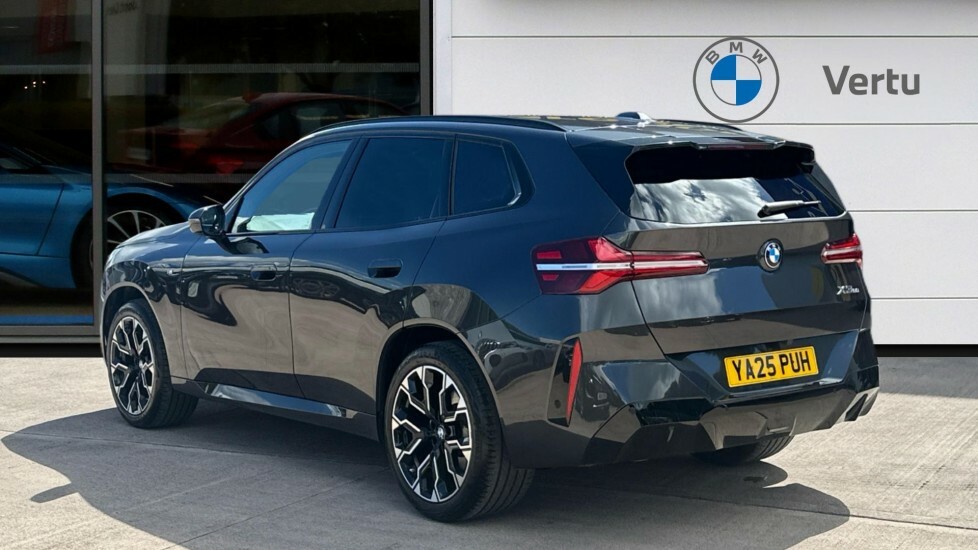BMW X3 M M Sport Grey #2