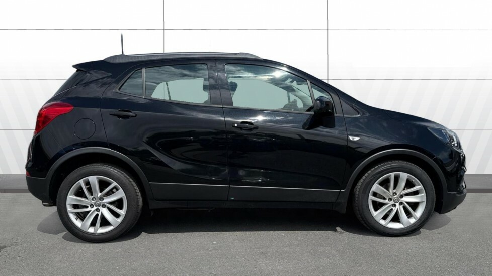 Vauxhall Mokka X Active Black #5