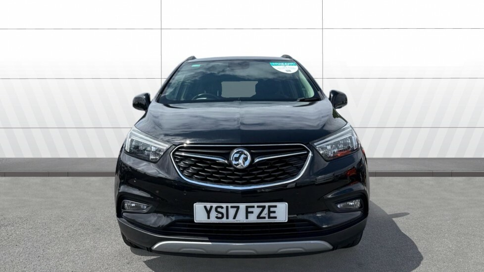 Vauxhall Mokka X Active Black #3