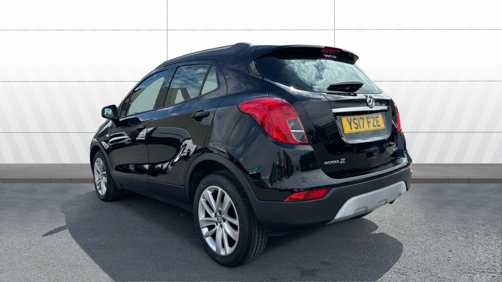 Vauxhall Mokka X Active Black #2