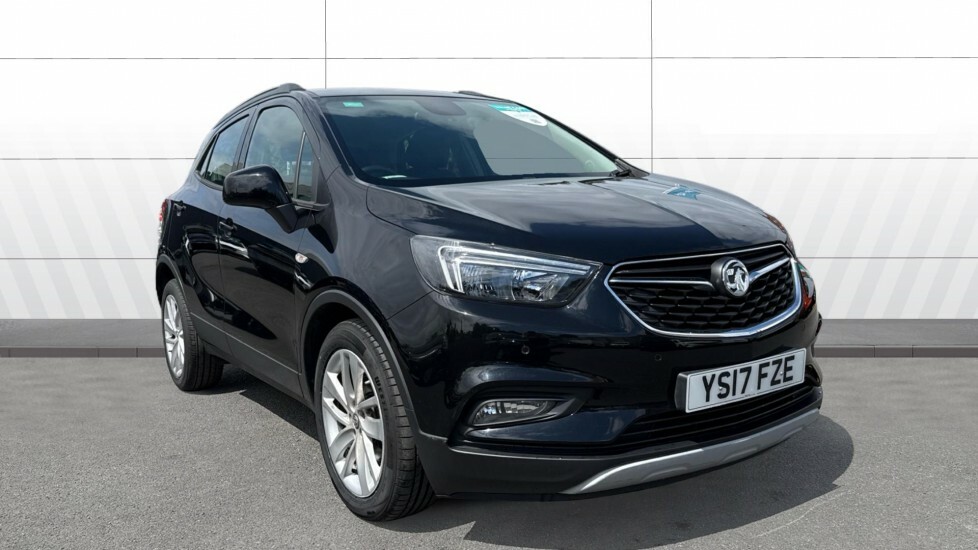 Vauxhall Mokka X Active Black