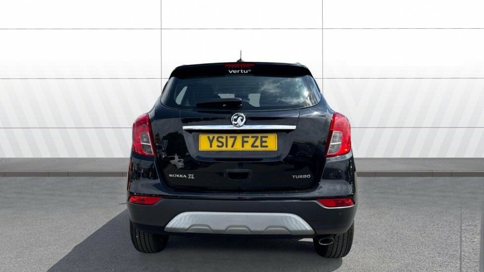 Vauxhall Mokka X Active Black #6