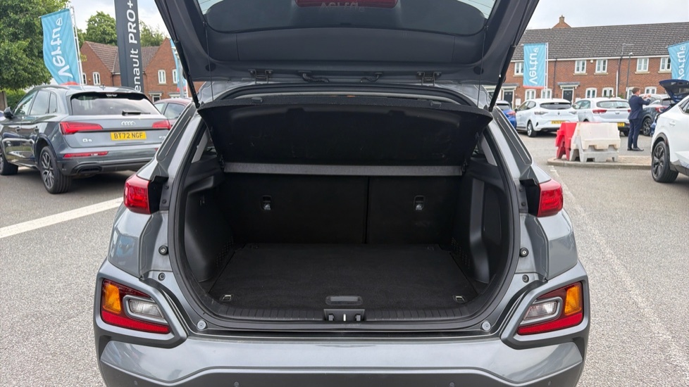 Hyundai Kona Premium Grey #4
