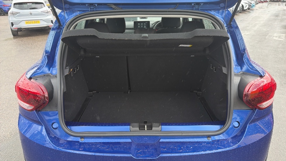 Dacia Sandero Stepway Extreme Blue #4