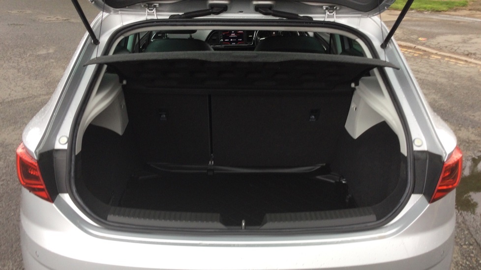 Seat Leon Fr Technology Silver #4