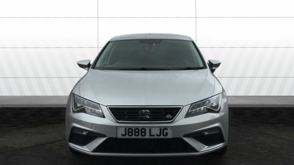 Seat Leon Fr Technology Silver #3