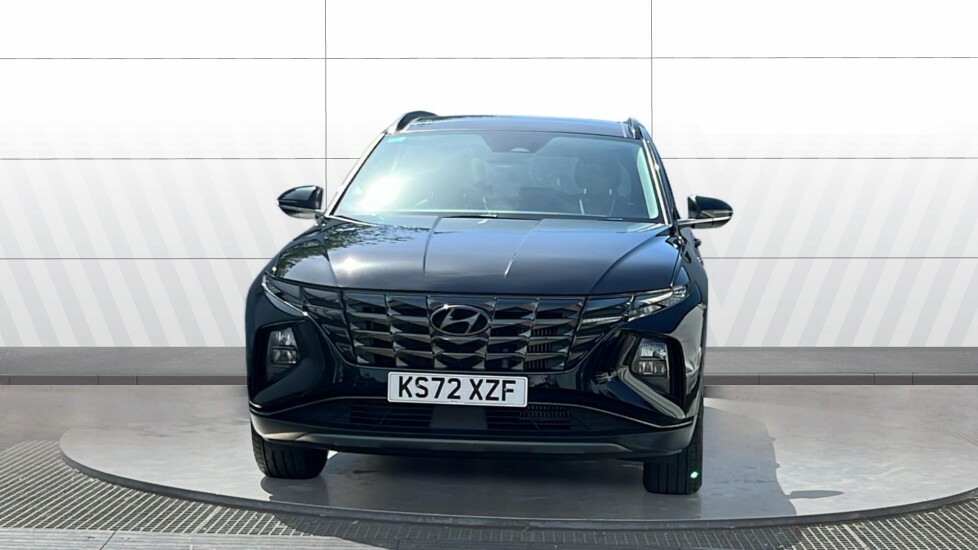 Hyundai Tucson Ultimate Black #3