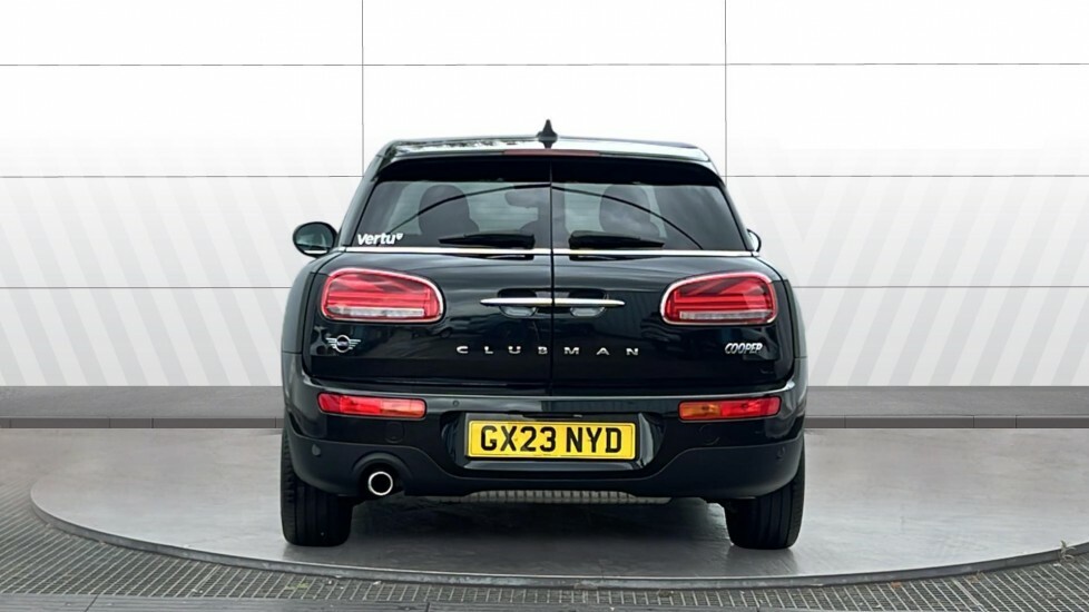 Mini Clubman Cooper Classic Black #6