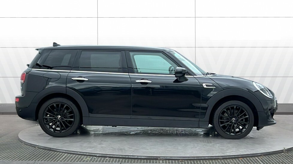 Mini Clubman Cooper Classic Black #5