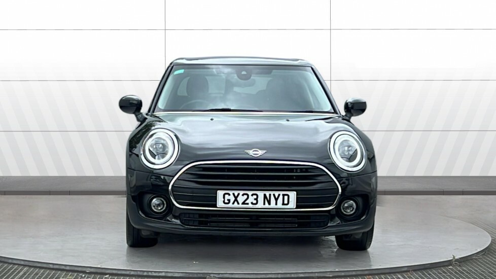 Mini Clubman Cooper Classic Black #3