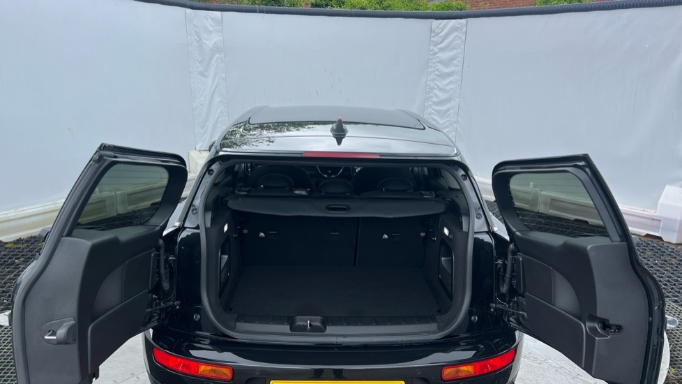 Mini Clubman Cooper Classic Black #4