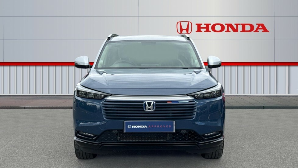Honda Hr-V Advance Style FY75ZXH Blue #6
