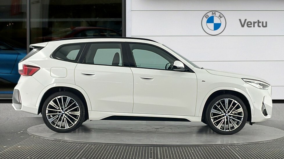 BMW X1 M Sport YC24KTD White #3