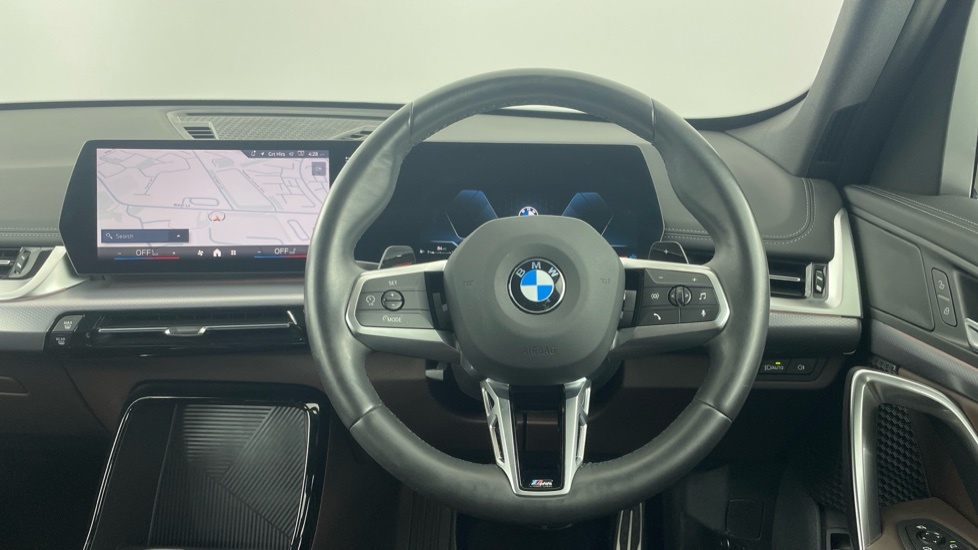 BMW X1 M Sport YC24KTD White #5
