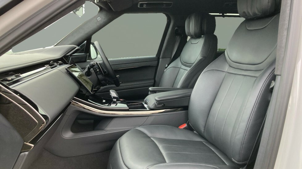 Land Rover Range Rover Sport Autobiography MT75OKO Grey #3