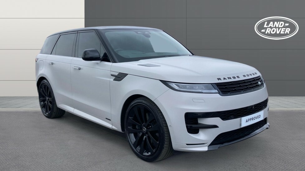 Land Rover Range Rover Sport Autobiography Grey