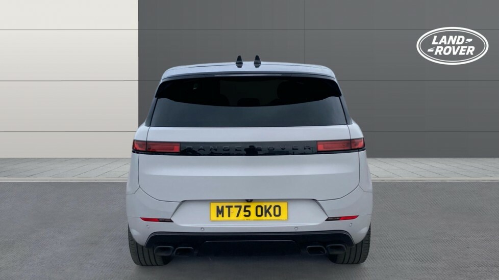 Land Rover Range Rover Sport Autobiography MT75OKO Grey #6