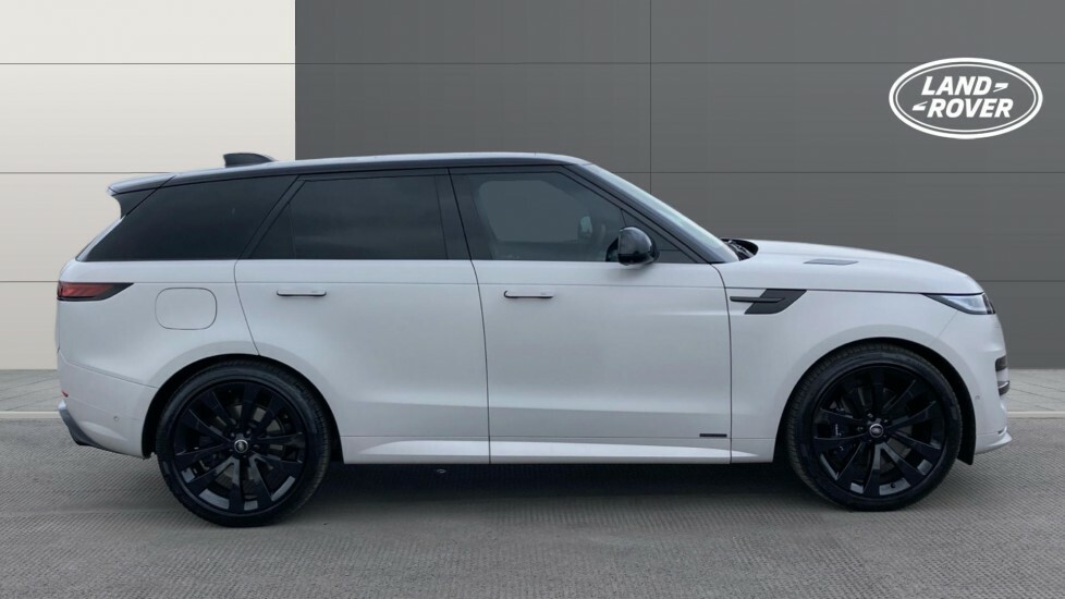 Land Rover Range Rover Sport Autobiography MT75OKO Grey #5