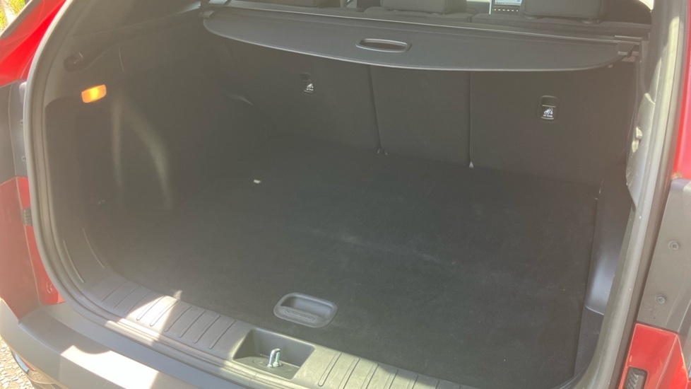 Hyundai Tucson Premium SA22MYN Red #4