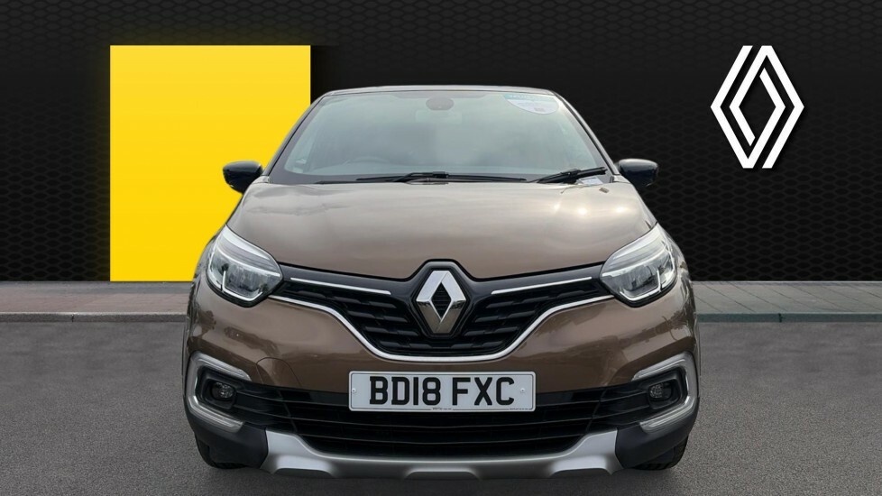 Renault Captur Dynamique S Nav BD18FXC Black #3
