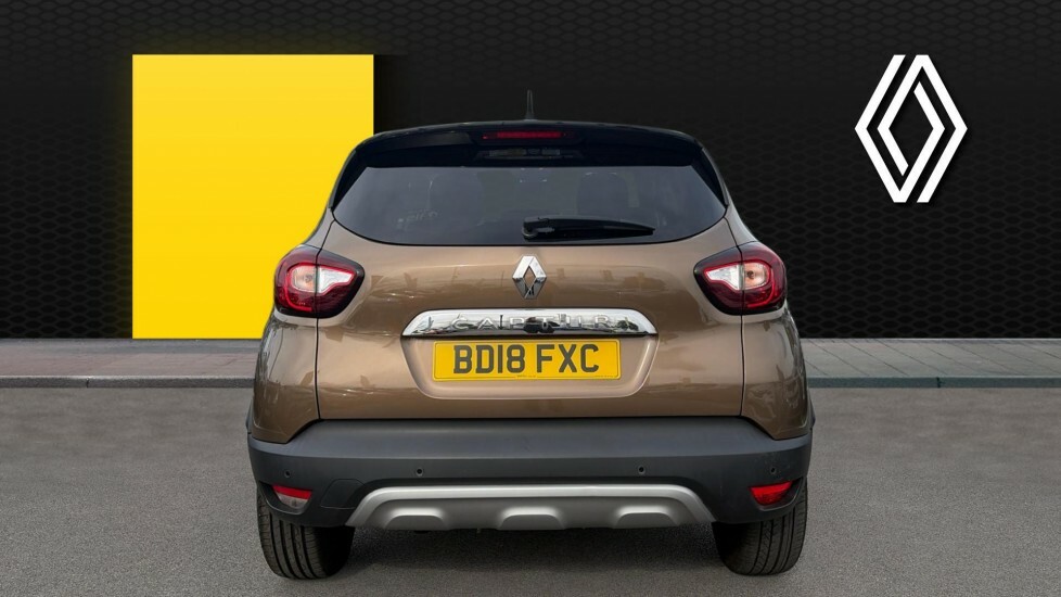 Renault Captur Dynamique S Nav BD18FXC Black #6