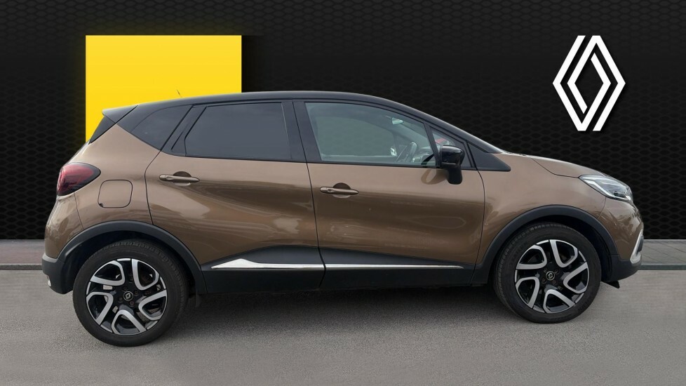Renault Captur Dynamique S Nav BD18FXC Black #5