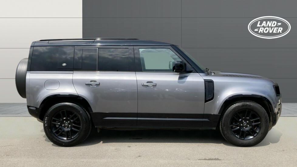 Land Rover Defender 110 X-dynamic S YL22OVX Grey #5