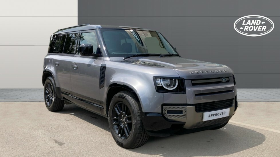 Land Rover Defender 110 X-dynamic S Grey