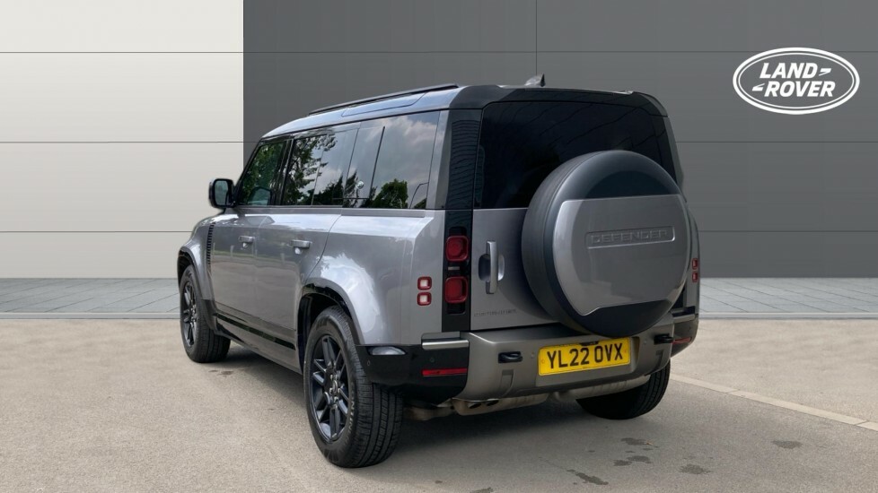 Land Rover Defender 110 X-dynamic S YL22OVX Grey #2