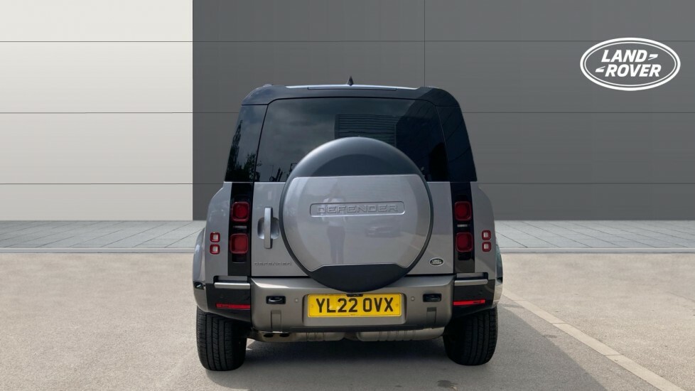 Land Rover Defender 110 X-dynamic S YL22OVX Grey #6