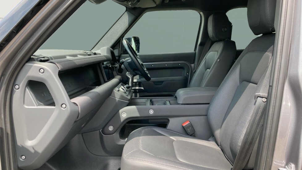 Land Rover Defender 110 X-dynamic S YL22OVX Grey #3