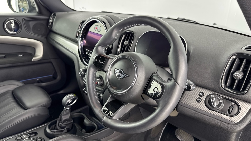 Mini Countryman Cooper S E Exclusive GY22YEB Black #6