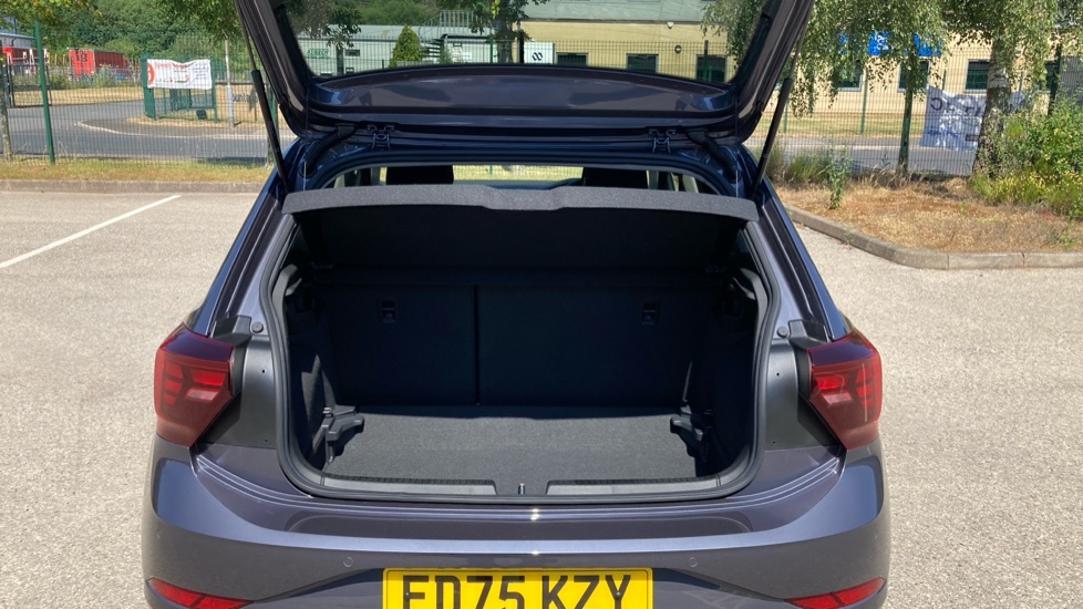 Volkswagen Polo Match Grey #4