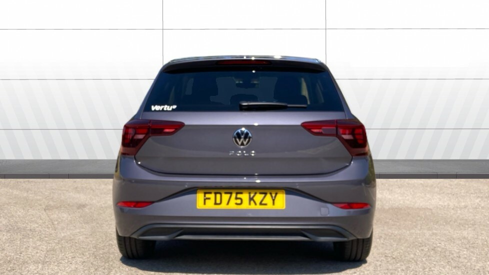 Volkswagen Polo Match Grey #6