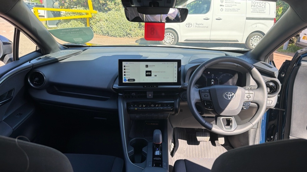 Toyota C-Hr Design KR25LXY Blue #6