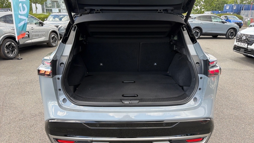 Nissan Qashqai Tekna OY74ZGA Grey #4
