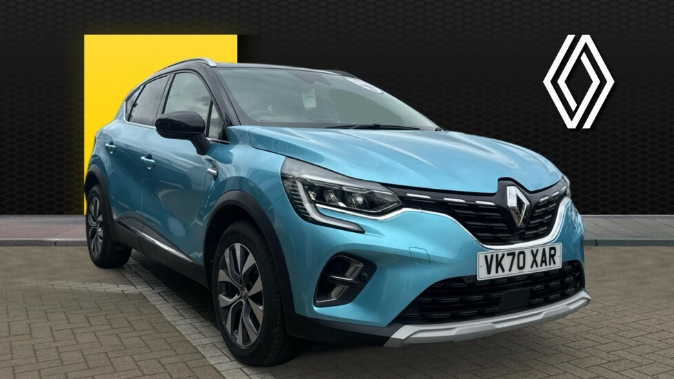 Renault Captur S Edition Black