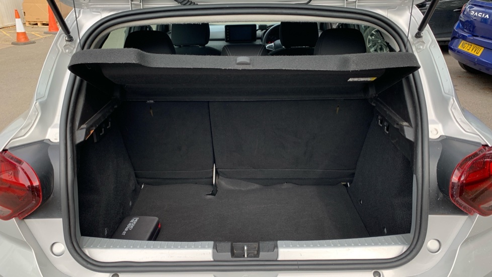 Dacia Sandero Comfort NA72APK Grey #4