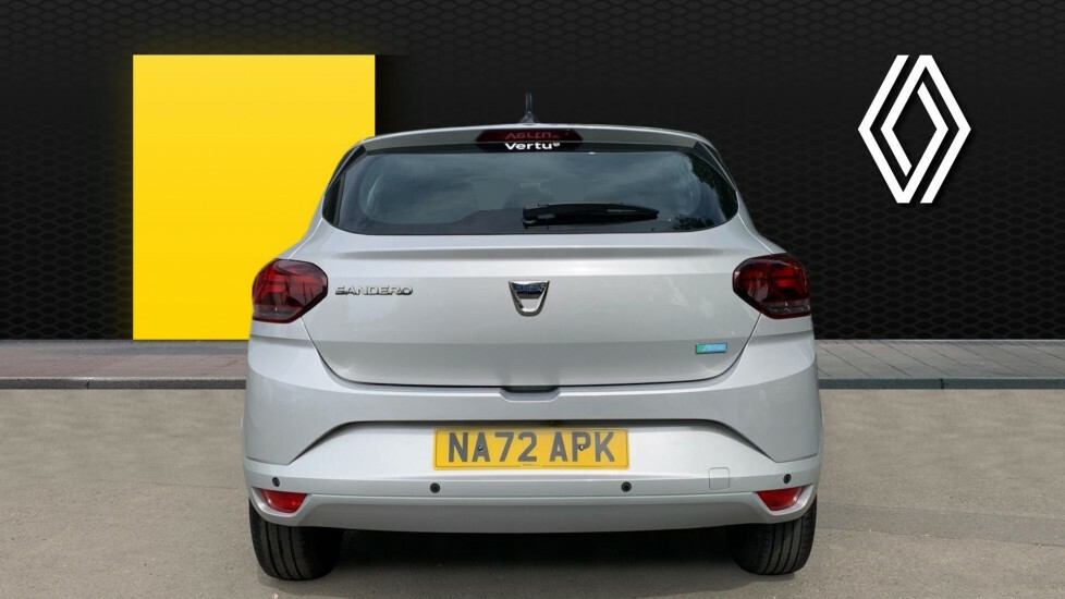 Dacia Sandero Comfort NA72APK Grey #6