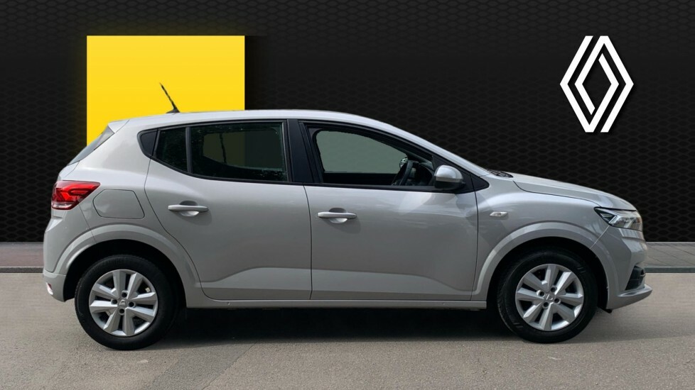 Dacia Sandero Comfort NA72APK Grey #5