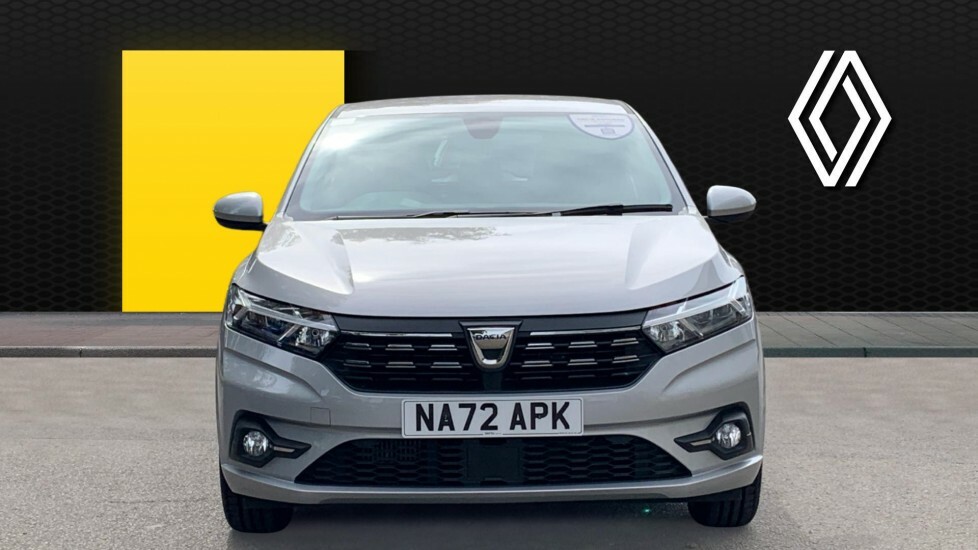 Dacia Sandero Comfort NA72APK Grey #3