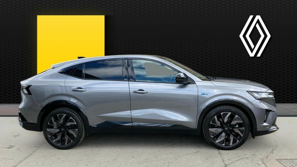 Renault Rafale Techno Esprit Alpine Black #5