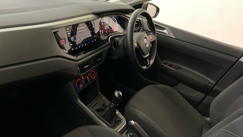 Volkswagen Polo Se Grey #2