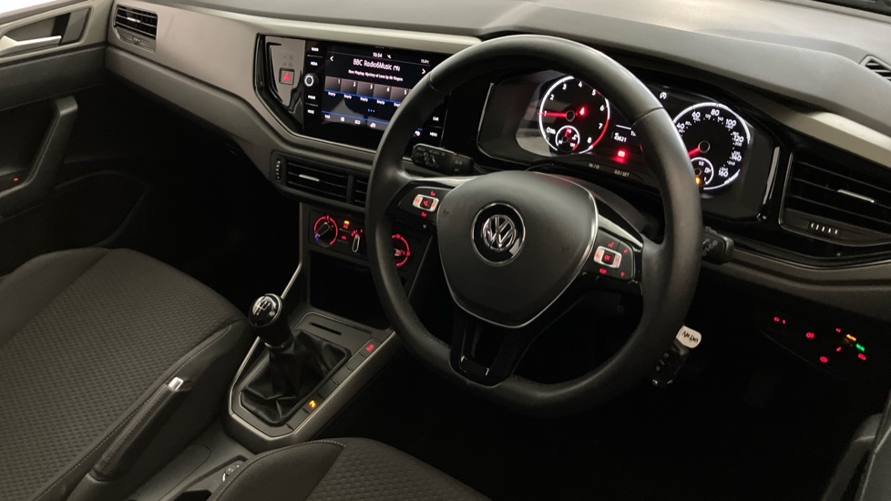 Volkswagen Polo Se Grey #6