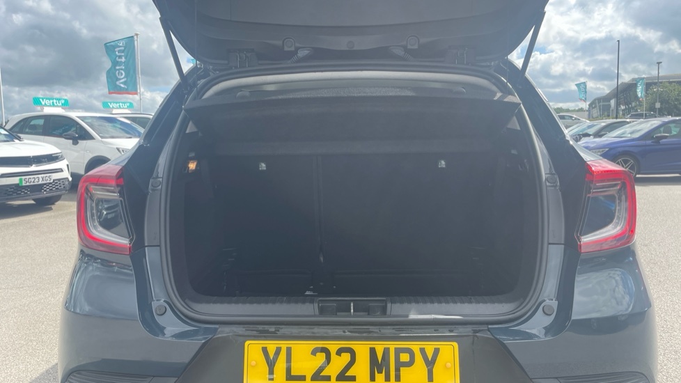 Renault Captur Limited Black #4