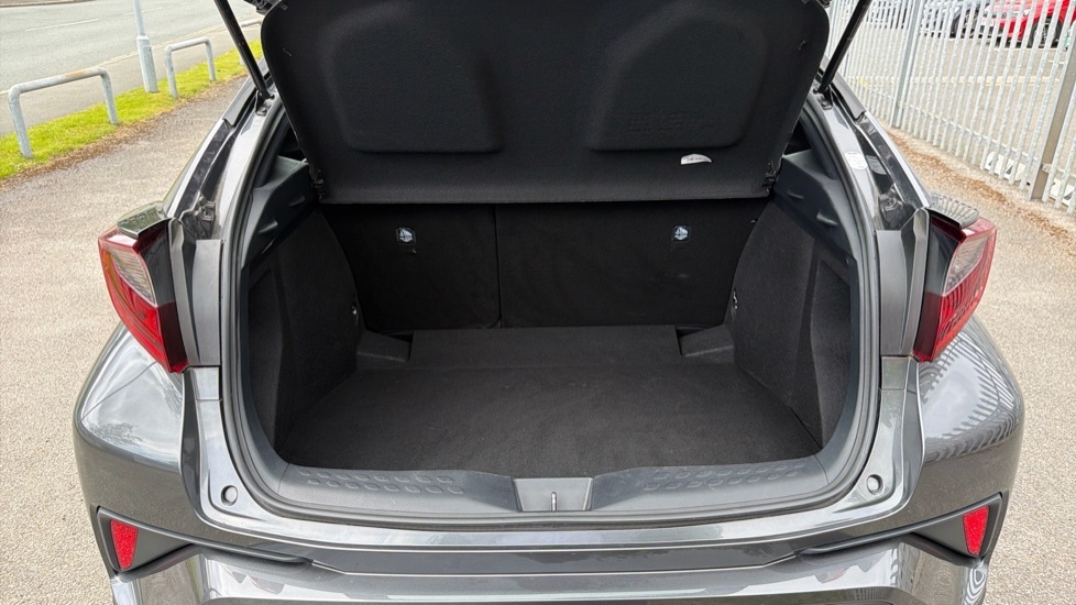 Toyota C-Hr Icon YE72XYO Grey #4