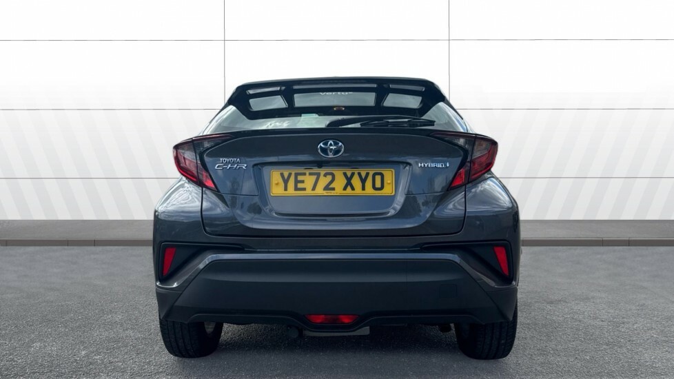 Toyota C-Hr Icon YE72XYO Grey #6