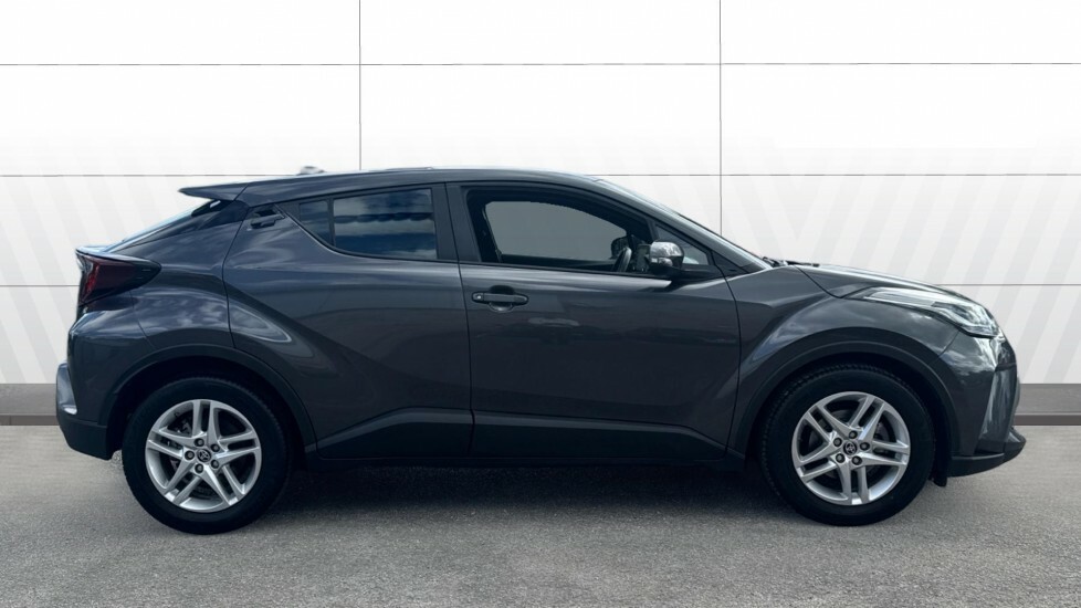 Toyota C-Hr Icon YE72XYO Grey #5