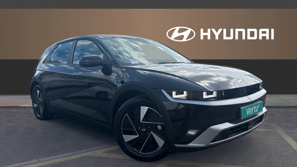 Hyundai Ioniq 5 Advance Black